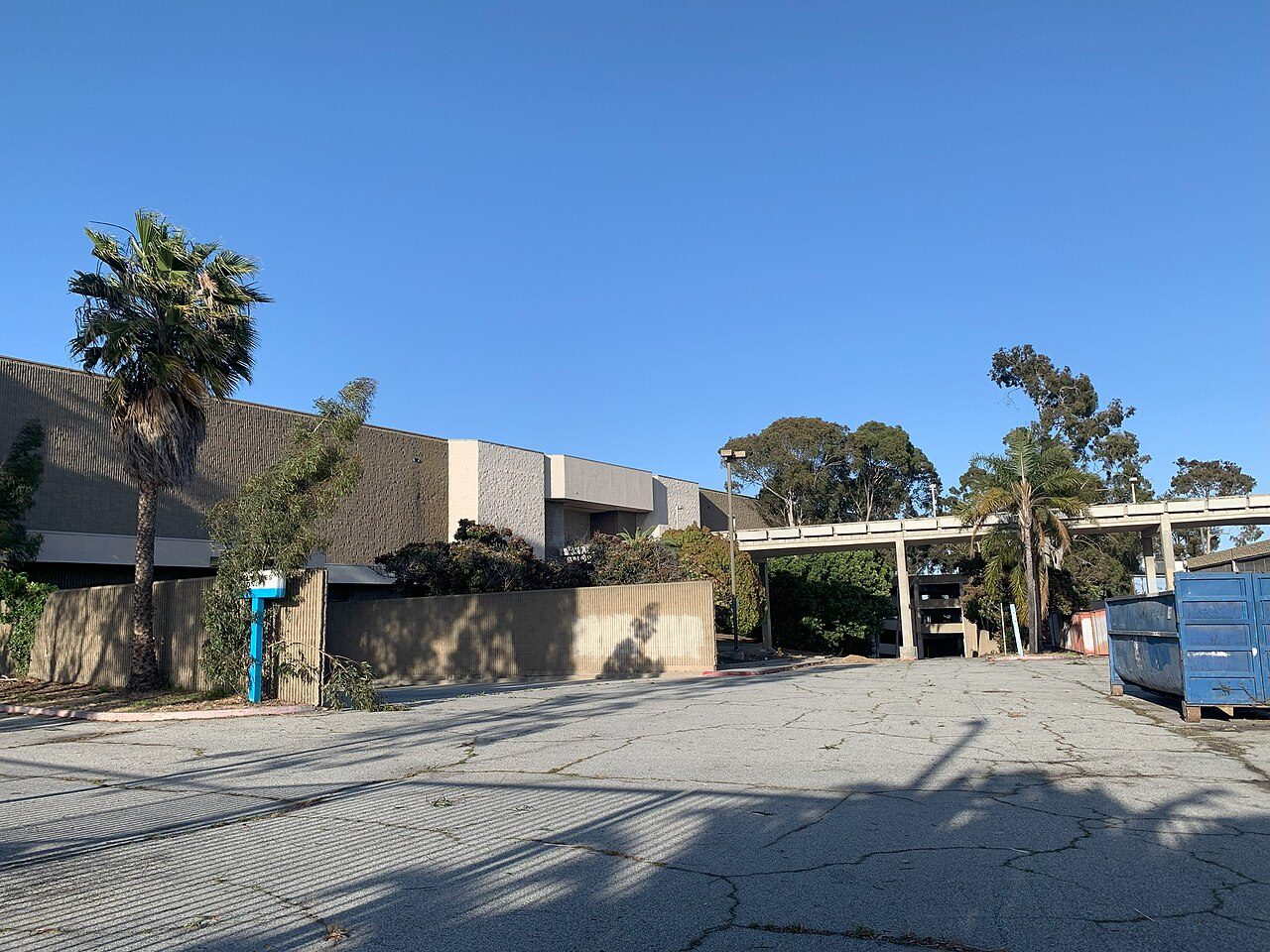 Hawthorne, CA near Gardena, where Gardena Water Damage Pros provides water damage restoration