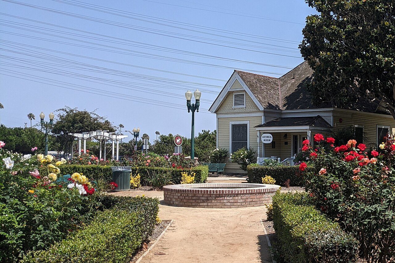 Redondo Beach, CA near Gardena, where Gardena Water Damage Pros provides water damage restoration